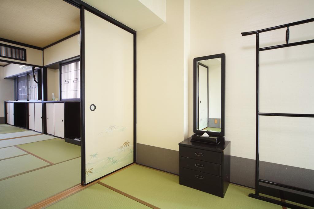 Hotel Chatelet Inn Kiotó Szoba fotó
