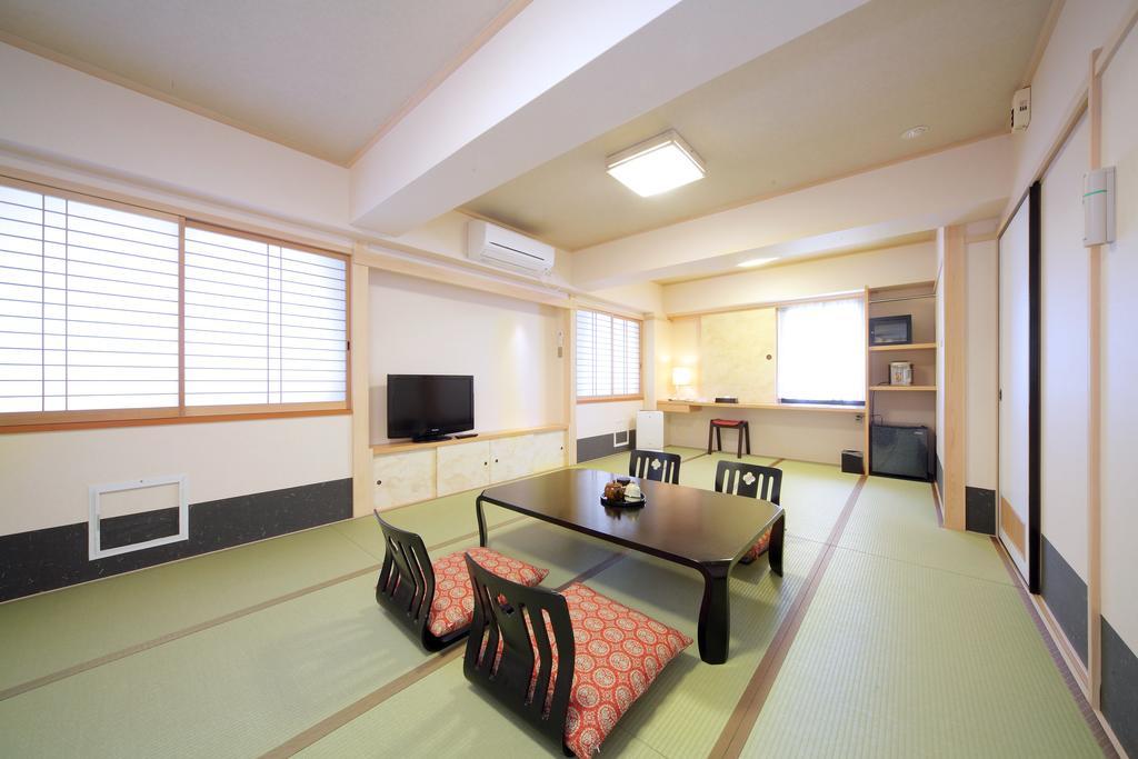 Hotel Chatelet Inn Kiotó Szoba fotó