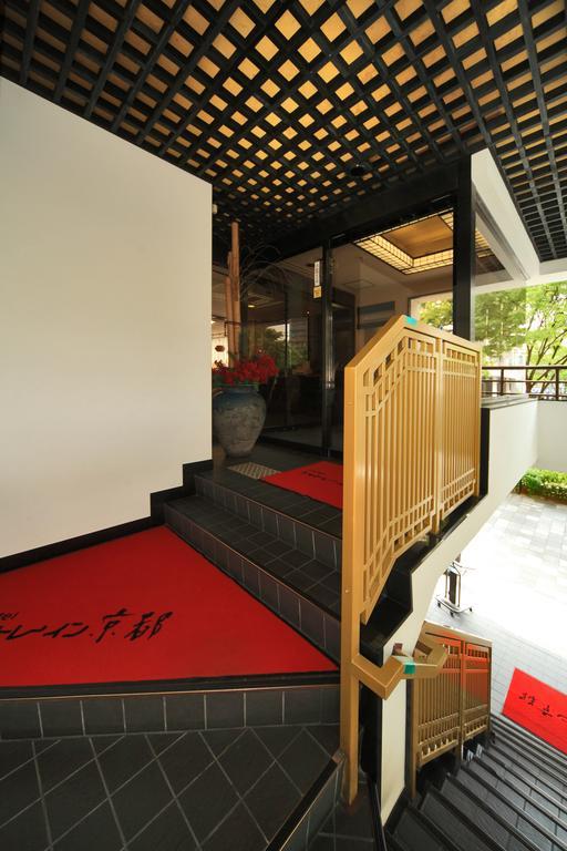 Hotel Chatelet Inn Kiotó Kültér fotó