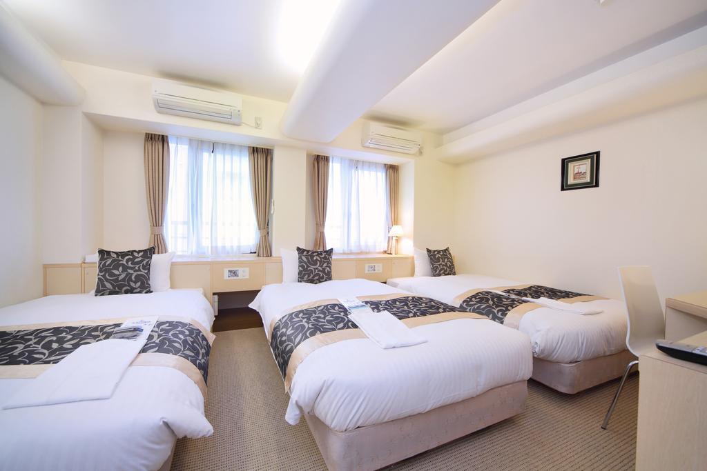 Hotel Chatelet Inn Kiotó Kültér fotó
