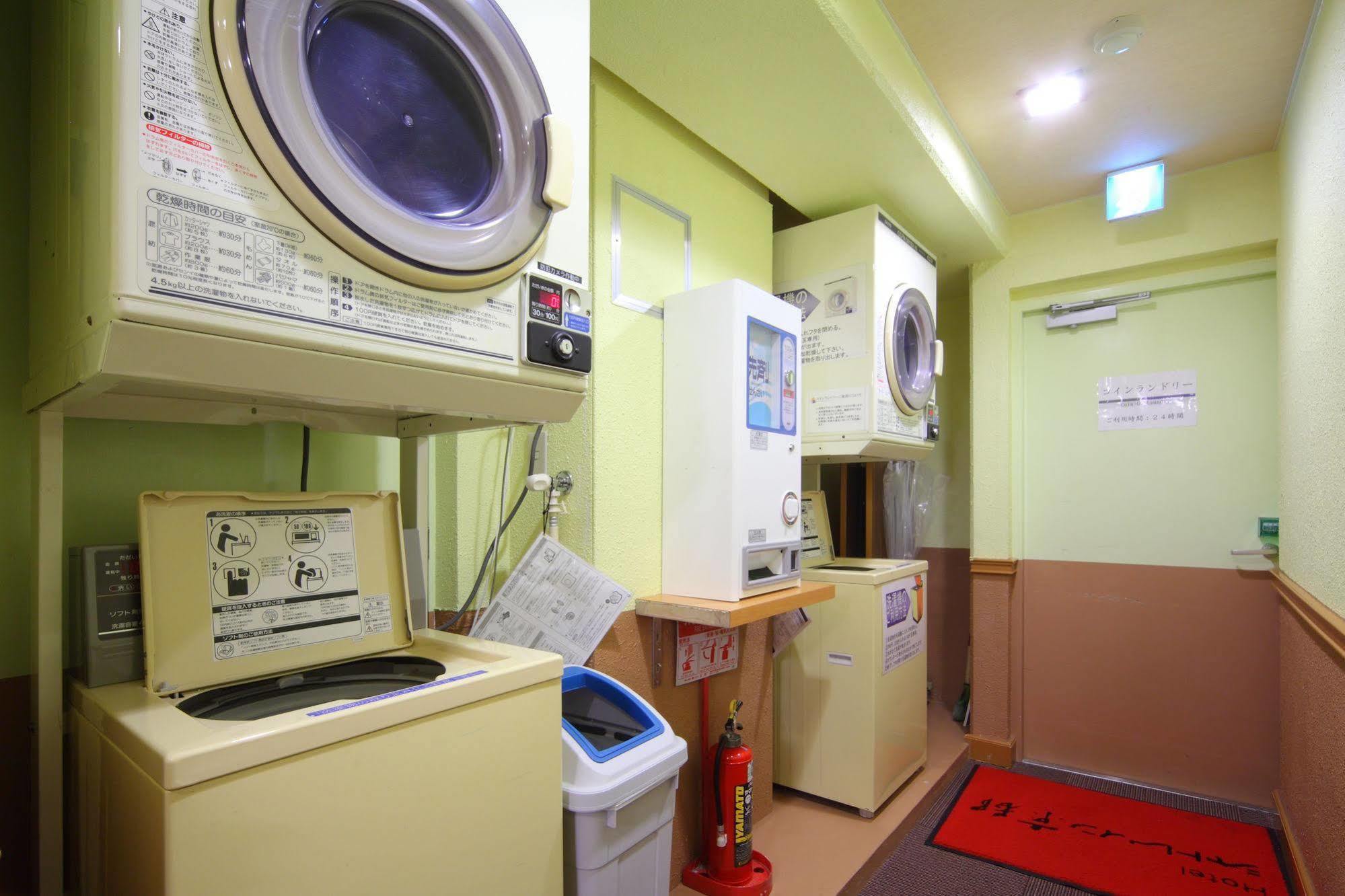 Hotel Chatelet Inn Kiotó Kültér fotó