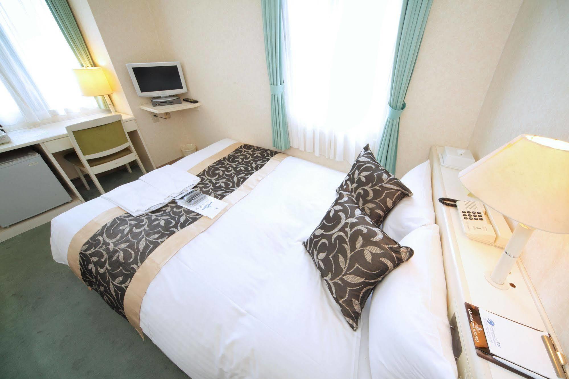 Hotel Chatelet Inn Kiotó Kültér fotó