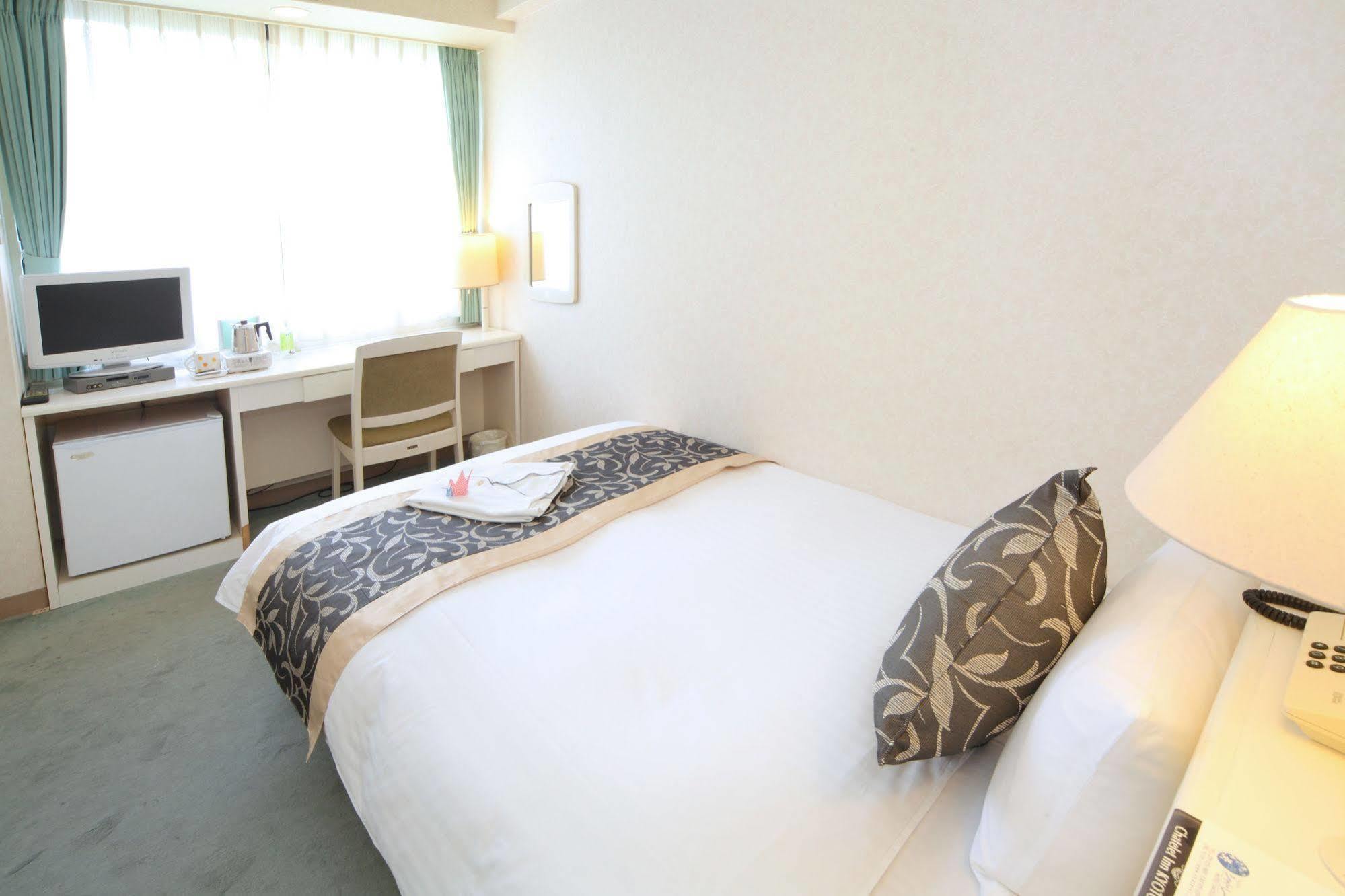 Hotel Chatelet Inn Kiotó Kültér fotó